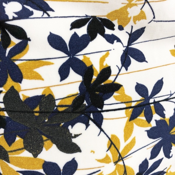 Roberto Cavalli Top Graphic Abstract Print NWT 42 - Picture 4 of 8